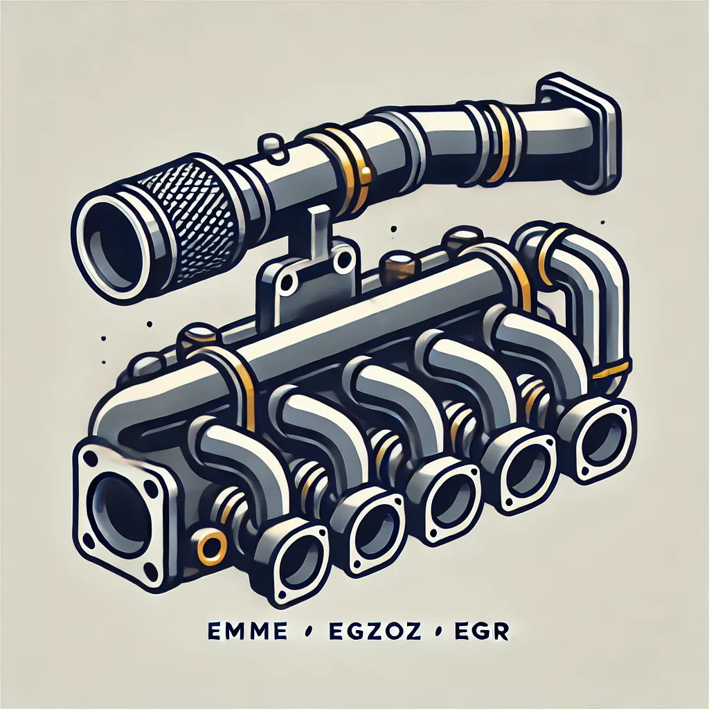 Emme / Egzoz / EGR